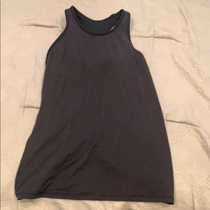 Lululemon black tank top